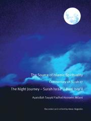 Front cover of Source of Islamic Spirituality by Ayatollah Sayyid Fadhel Hosseini Milani