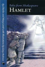 Cover of Hamlet by Charles Lamb