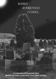Cover of When Darkness Comes by Paul Kane