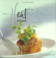 Front cover of Heathcotes at Home by Paul Heathcote