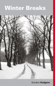 Cover of Winter Breaks by Gordon Hodgeon