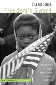 Cover of Freedom's sword by Gilbert Jonas