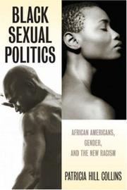 Cover of Black Sexual Politics by Patricia Hill Collins