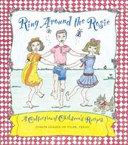 Front cover of Ring Around the Rosie by Junior League of Tyler Inc.