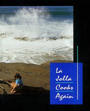 Front cover of La Jolla Cooks Again by LA Jolla Country Day School