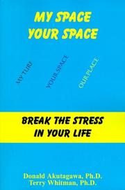 Front cover of Mind Your Own Business! by Donald Akutagawa