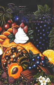 Cover of Sweet inspirations by Ron Lynch