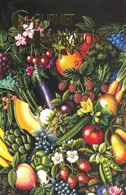 Front cover of Gourmet Inspirations by Pattie Lynch