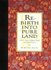 Front cover of Rebirth Into Pure Land by Margaret Thompson