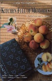 Front cover of Olde New England's Kitchen Full of Memories (Olde New England's) by Valerie Bagley