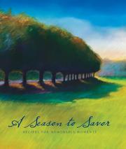 Front cover of A Season to Savor by Marist Parents Club