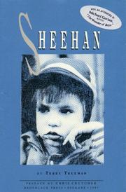 Cover of Sheehan by Terry Trueman