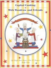 Front cover of Capital cooking with Woodrow and friends by Cheryl Barnes