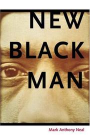 Cover of New Black man by Mark Anthony Neal