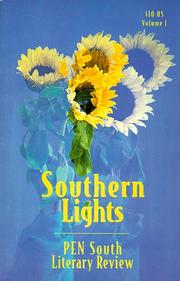 Front cover of Southern Lights by Skye Kathleen Moody