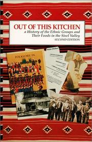 Front cover of Out of This Kitchen by Daniel Karaczun