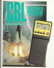 Cover of Cbl Explorations in Precalculus for the Ti-82 by Meridian Creative Group