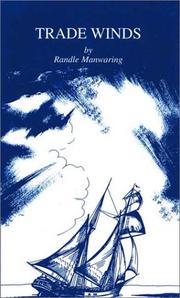 Cover of Trade Winds by Randle Mainwaring