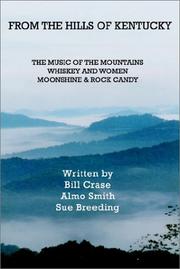 Front cover of From the Hills of Kentucky by Martha Sue Breeding