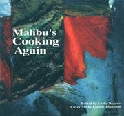 Cover of Malibu's Cooking Again by Cathy Rogers