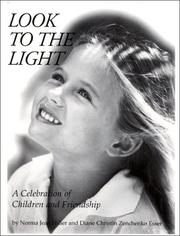 Front cover of Look to the Light by Norma Jean Hiller