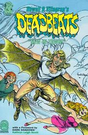 Cover of Deadbeats by Richard Howell