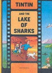 Front cover of Tintin et le lac aux requins by Hergé