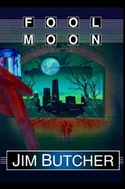 Cover of Fool Moon by Jim Butcher