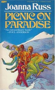 Cover of Picnic on Paradise by Joanna Russ