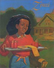 Cover of Zinzi by Lynnette C. Velasco