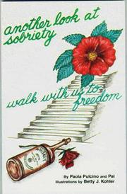 Front cover of Another Look at Sobriety by Paola Pulcino