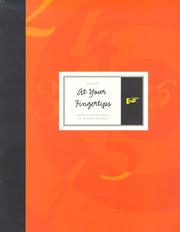 Cover of At your fingertips by Kristi Rossi