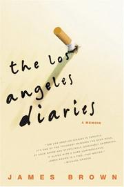 Front cover of The Los Angeles Diaries by Søren Kierkegaard