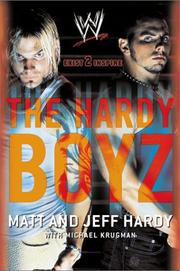 Cover of The Hardy Boyz by Matt Hardy