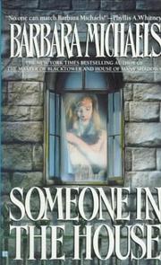 Front cover of Someone in the House by Barbara Michaels
