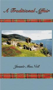 Front cover of A Traditional Affair by Joanie MacNeil