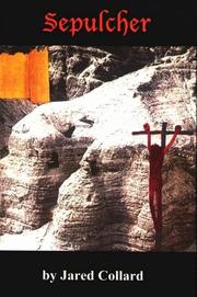 Cover of Sepulcher by Jared J. Collard