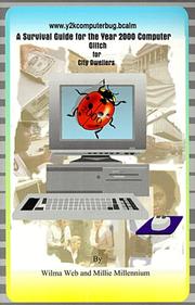 Front cover of A Survival Guide for the Year 2000 Computer Glitch by Lynne Walters