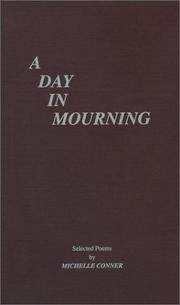 Cover of A Day In Mourning by Michelle Conner