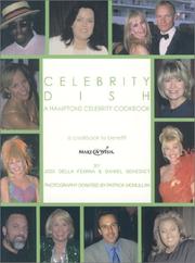 Front cover of Celebrity dish by Jodi Della Femina