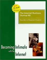 Front cover of The Internet Business Startup Kit by S.J. Santmyer