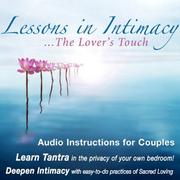 Cover of Lessons in Intimacy by Diana Daffner