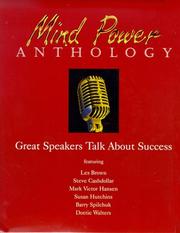 Cover of Mind Power Anthology by Les Brown