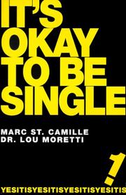 Cover of It's Okay To Be Single! by Marc St Camille