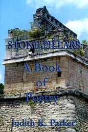 Cover of Stone Pillars by Judith K. Parker