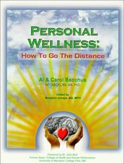 Cover of Personal Wellness by Al, Ph.D. Bacchus