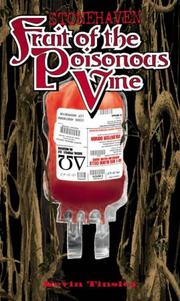 Front cover of Fruit of the Poisonous Vine by Kevin Tinsley