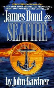 Cover of Seafire by John Gardner
