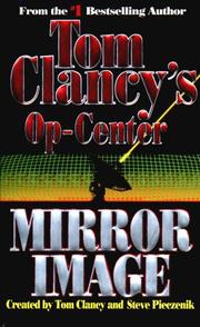 Cover of Mirror image by Jeff Rovin