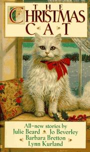 Cover of The Christmas Cat by Jo Beverley